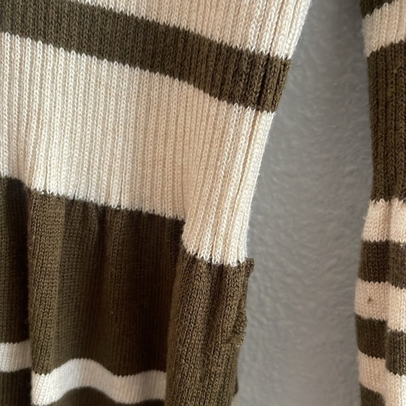 Mini Sweater Dress - Picture 6 of 8